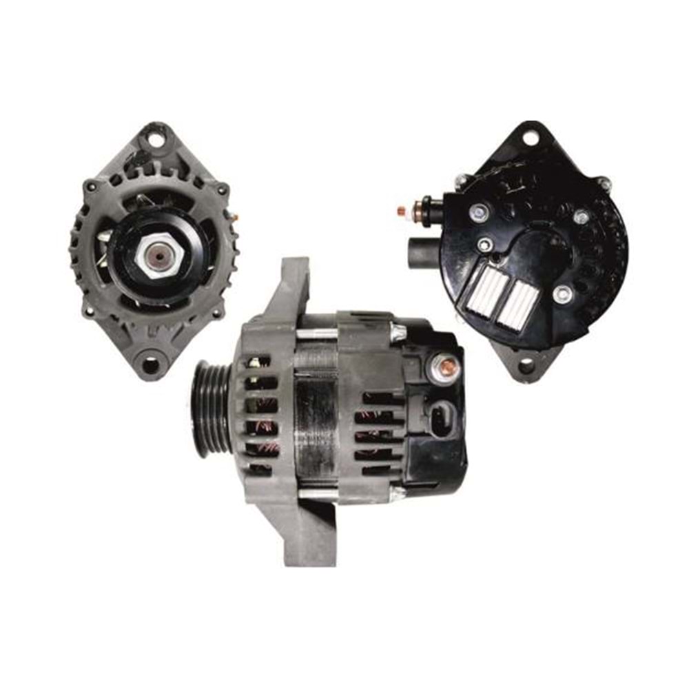 ALTERNATÖR 12V 55A DELCO MERCURY MARINE