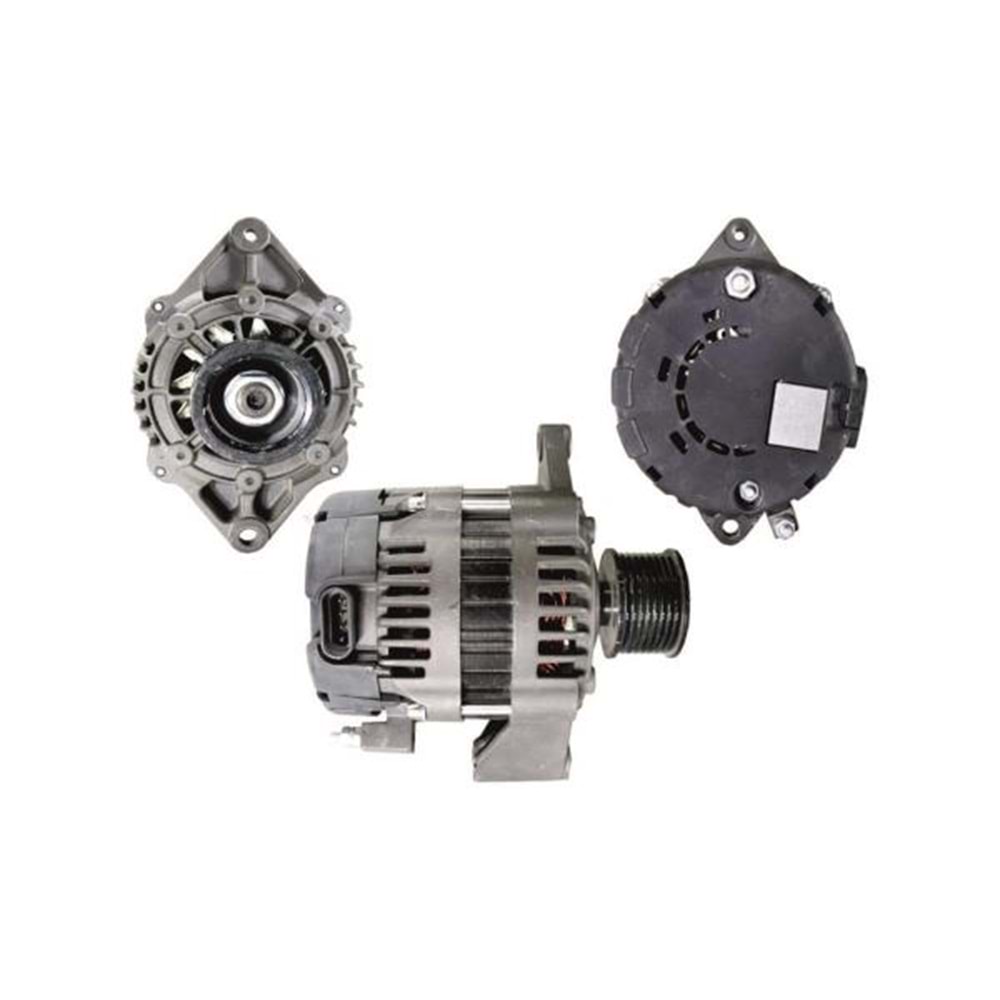 ALTERNATÖR 12V.95A.DELCO CASE FORKLIFT/NEW HOLLAND