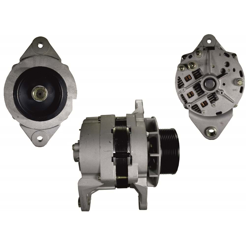 ALTERNATÖR DELCO 24V 70A DAEWOO DH220-5
