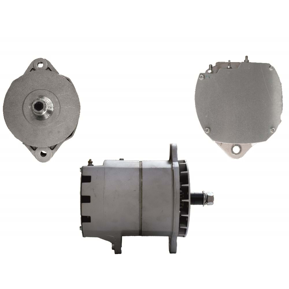 ALTERNATÖR DELCO 24V 90A 33SI CAT/CUMINS N14