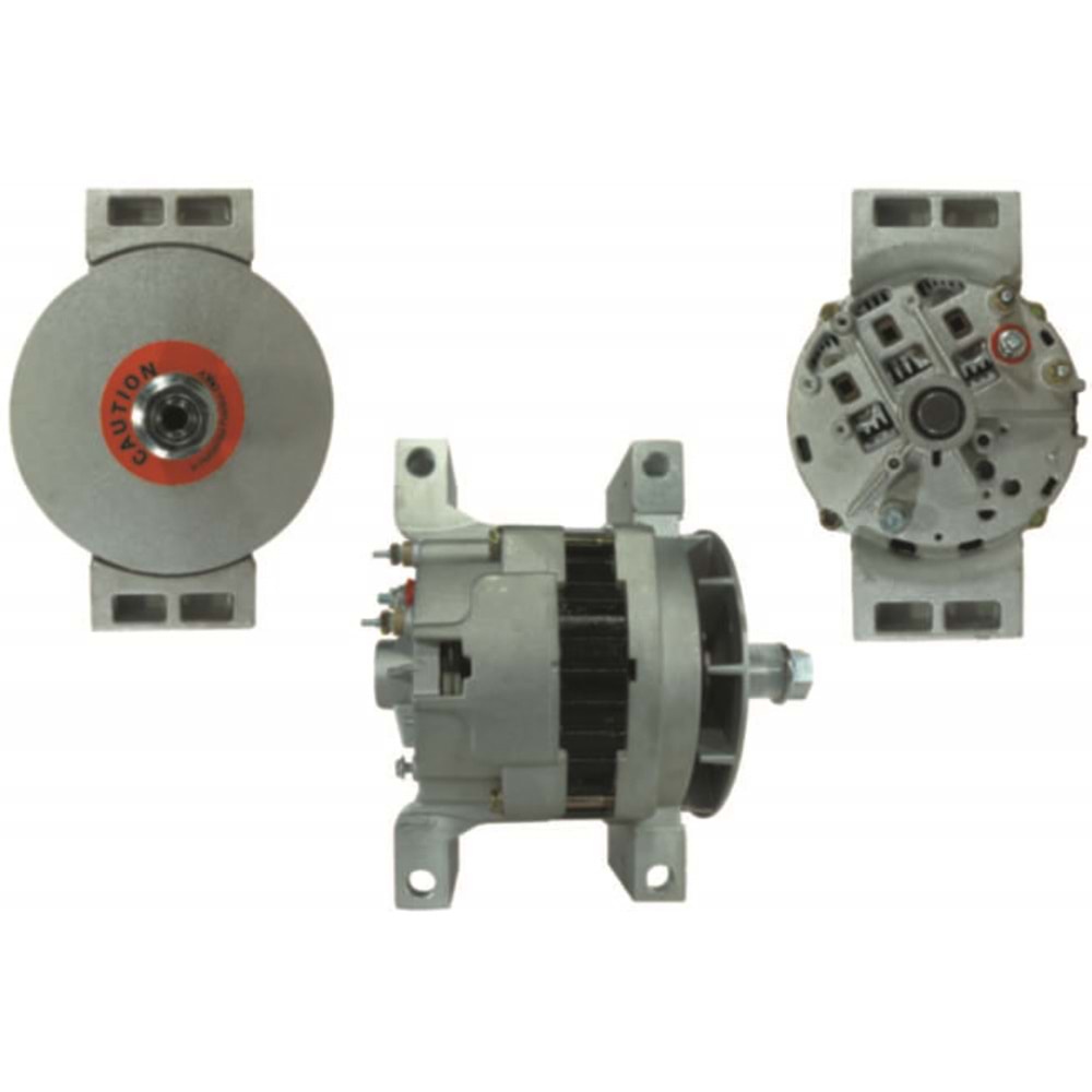 ALTERNATÖR DELCO 24V 104A 22SI VOLVO