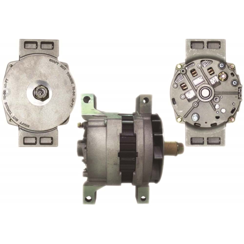 ALTERNATÖR DELCO 12V 145A VOLVO VHD/VNM/WG/CAT