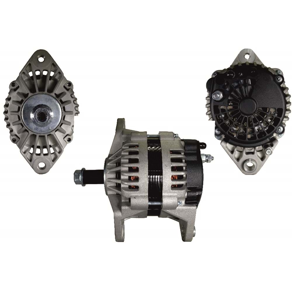 ALTERNATÖR DELCO 12V 160A 24SI CAT