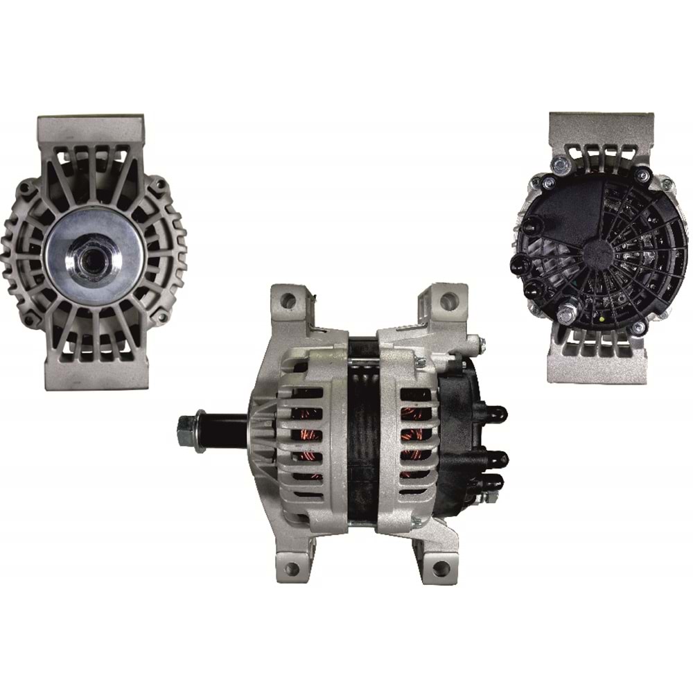 ALTERNATÖR DELCO 12V 200A 28SI CUMMINS ISB