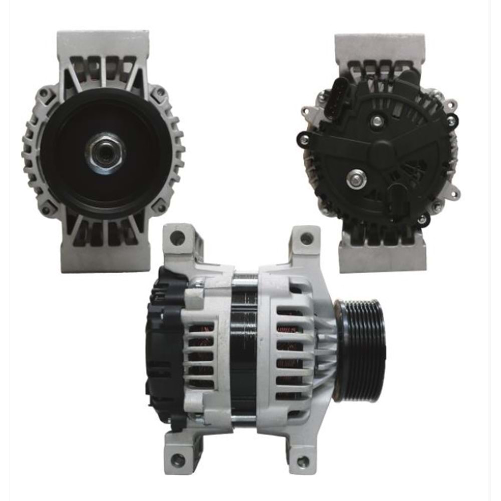 ALTERNATÖR DELCO 24V.100A. 28SI MERC.ACTROS/ATEGO