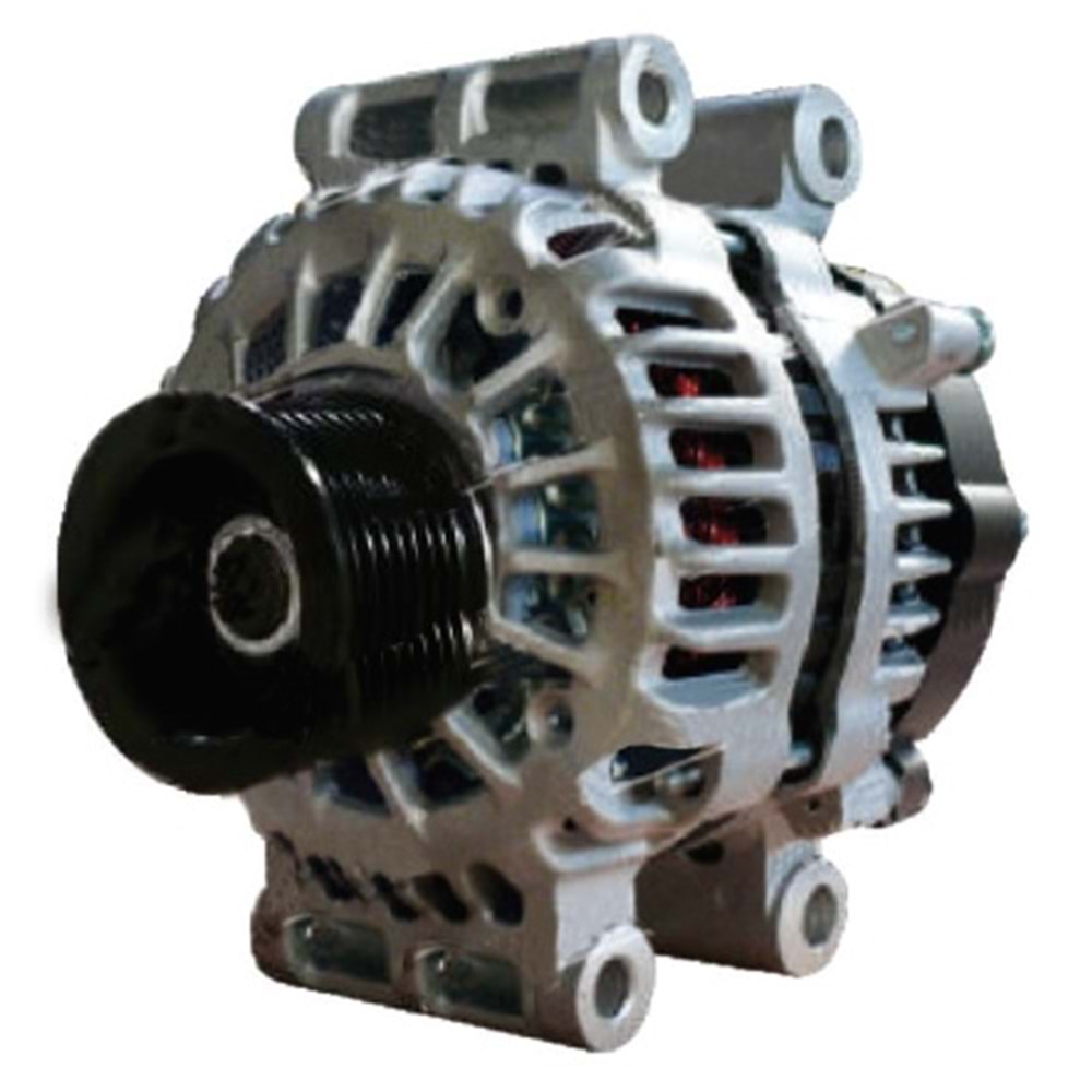 ALTERNATÖR DELCO 24V.85A CAT 312E EXCAVATOR