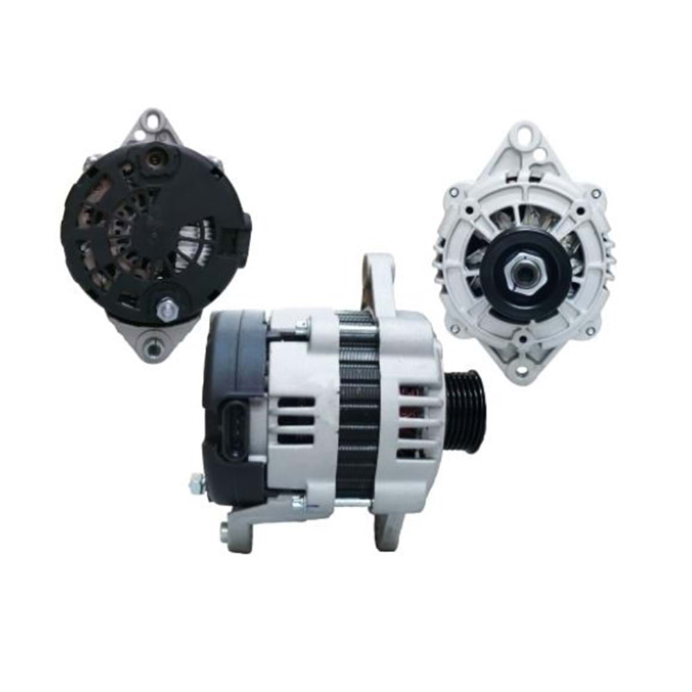ALTERNATÖR DELCO 12V.85A. CHEVROLET LACETTI/NUBIRA