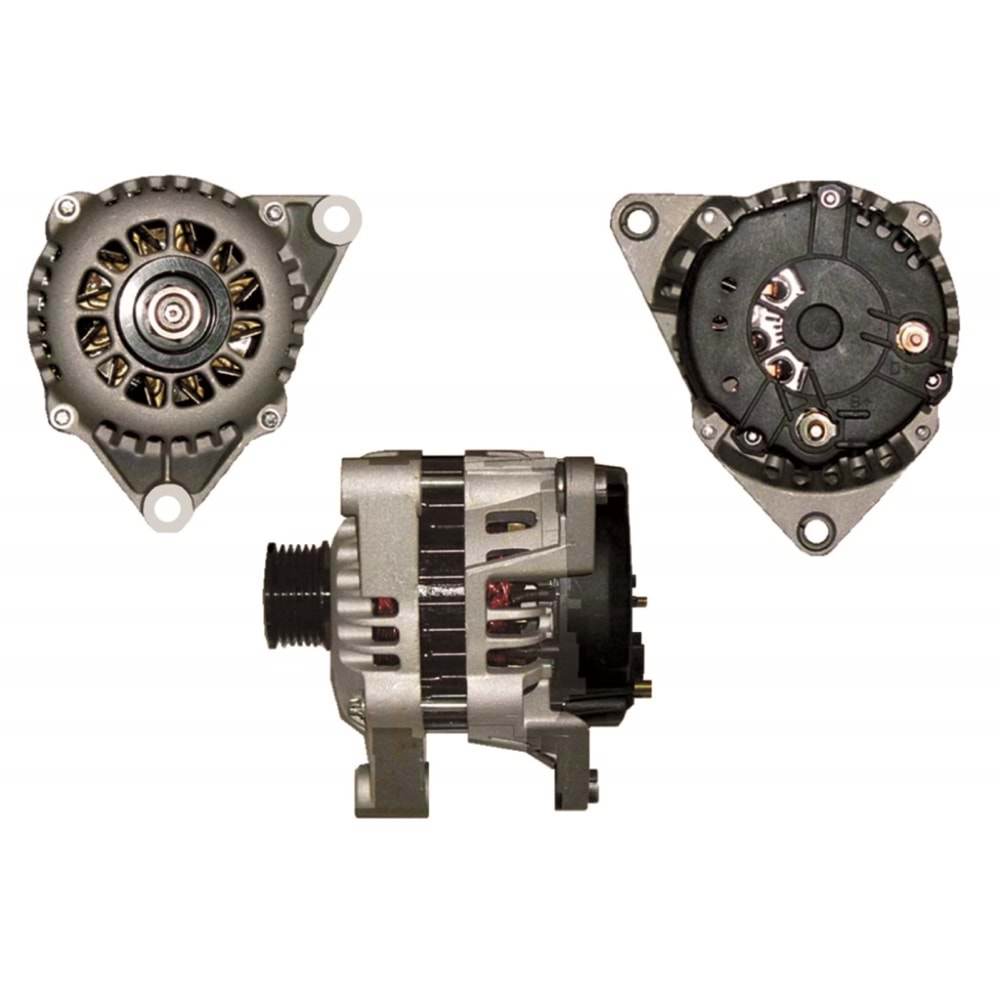 ALTERNATÖR DELCO 12V 100A VECTRA/OMEGA 2.5