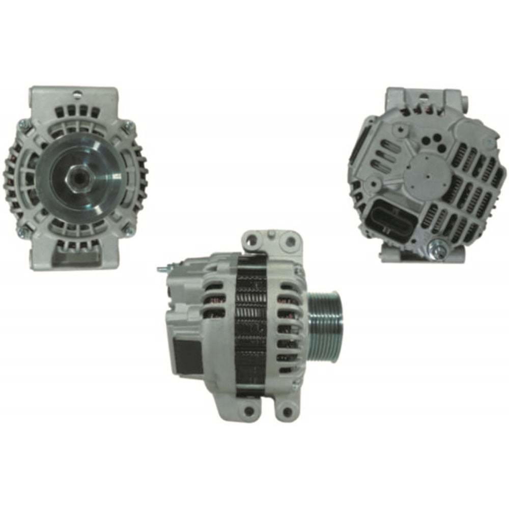 ALTERNATÖR MITS. 24V 100A SCANIA