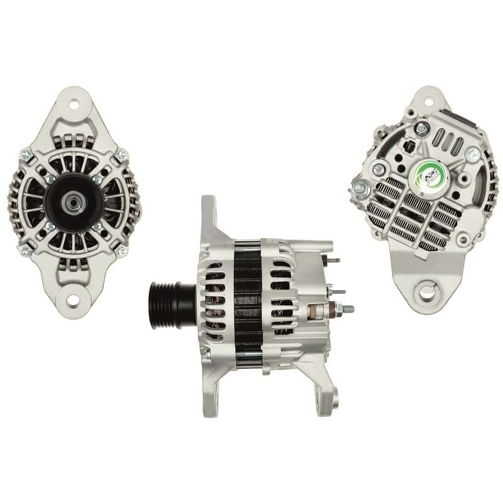 ALTERNATÖR .MITS. 24V.80A VOLVO PENTA D4-180 D4-2