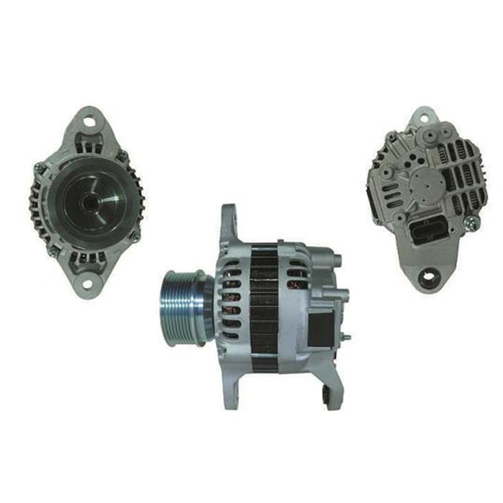 ALTERNATÖR MITS. 24V 100A RENAULT PREMIUM