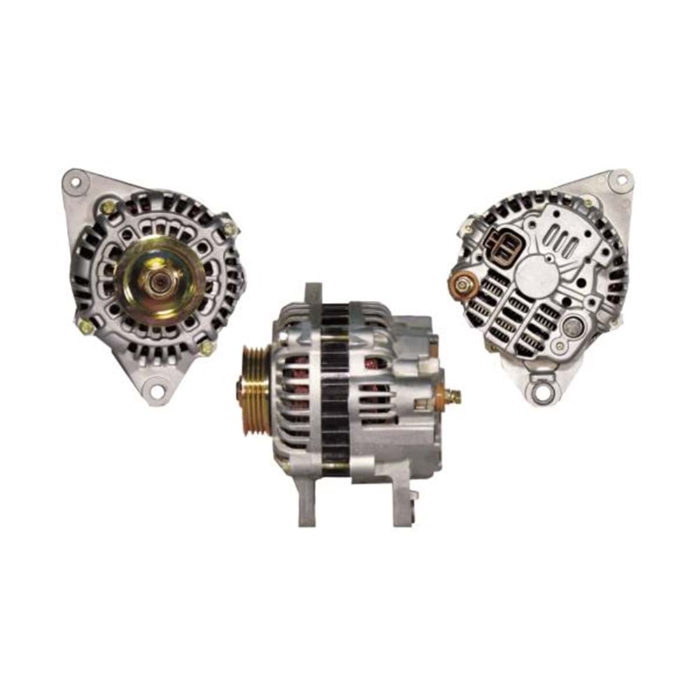 ALTERNATÖR 12V 75 A HYUNDAI EXCEL/ACCENT 91-99