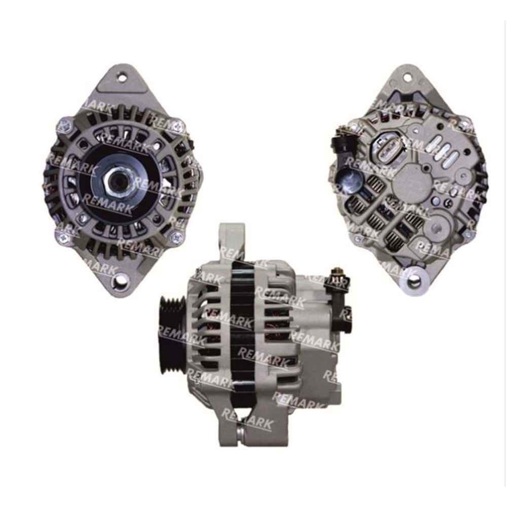 ALTERNATÖR MITSUBISHI 12V.70A.HONDA CIVIC V 1,4I-1