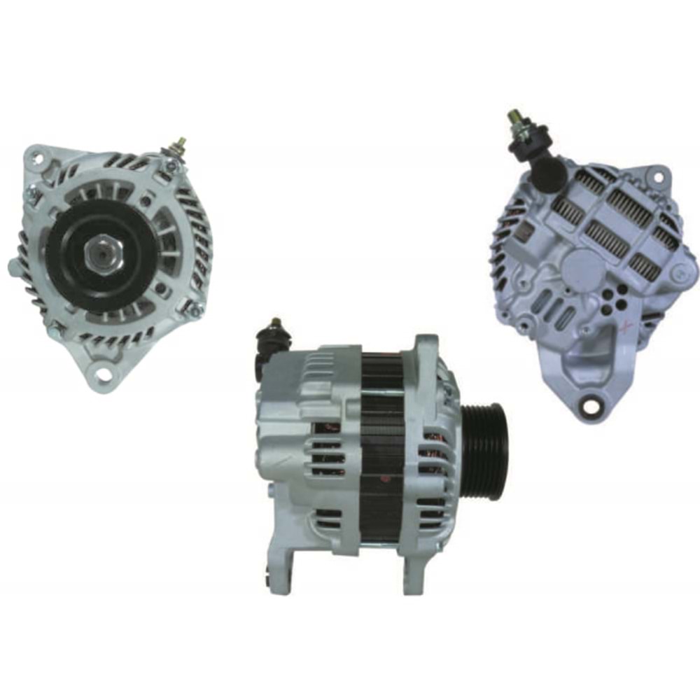12V 130A NISSAN NAVARA