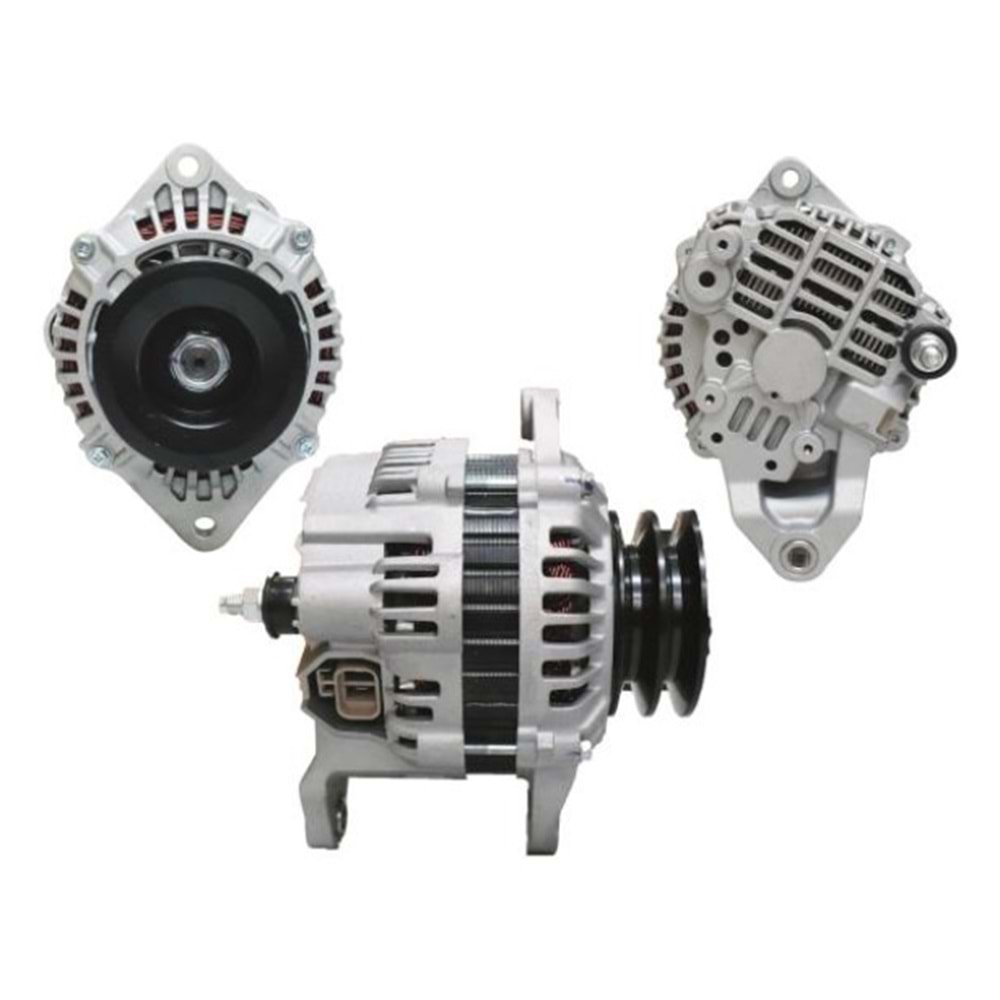 ALTERNATÖR MITSUBISHI 12V.100A.NAVARA/PATROL DIZEL