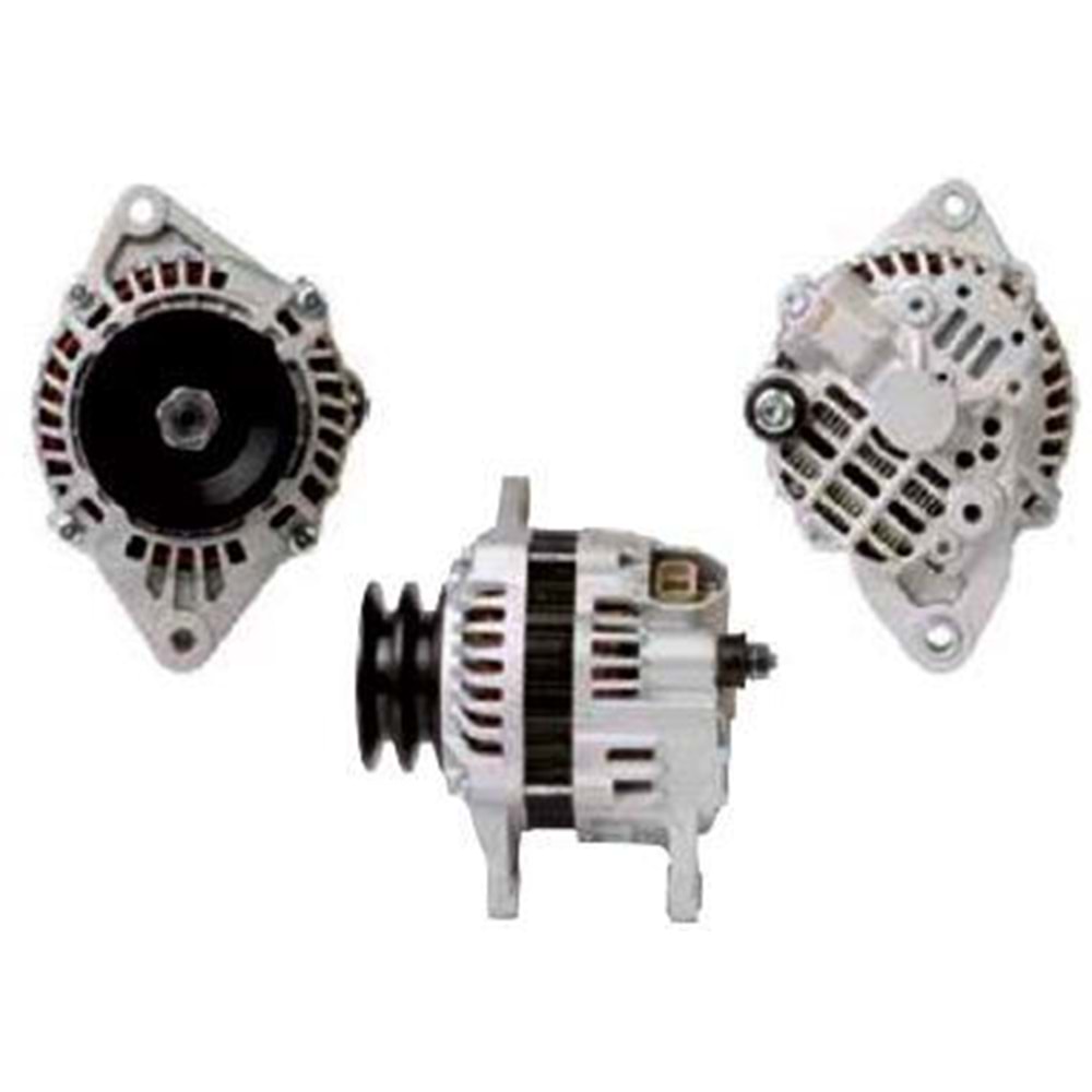 ALT. 12V.80A. FORD RANGER/MAZDA 626 2001->