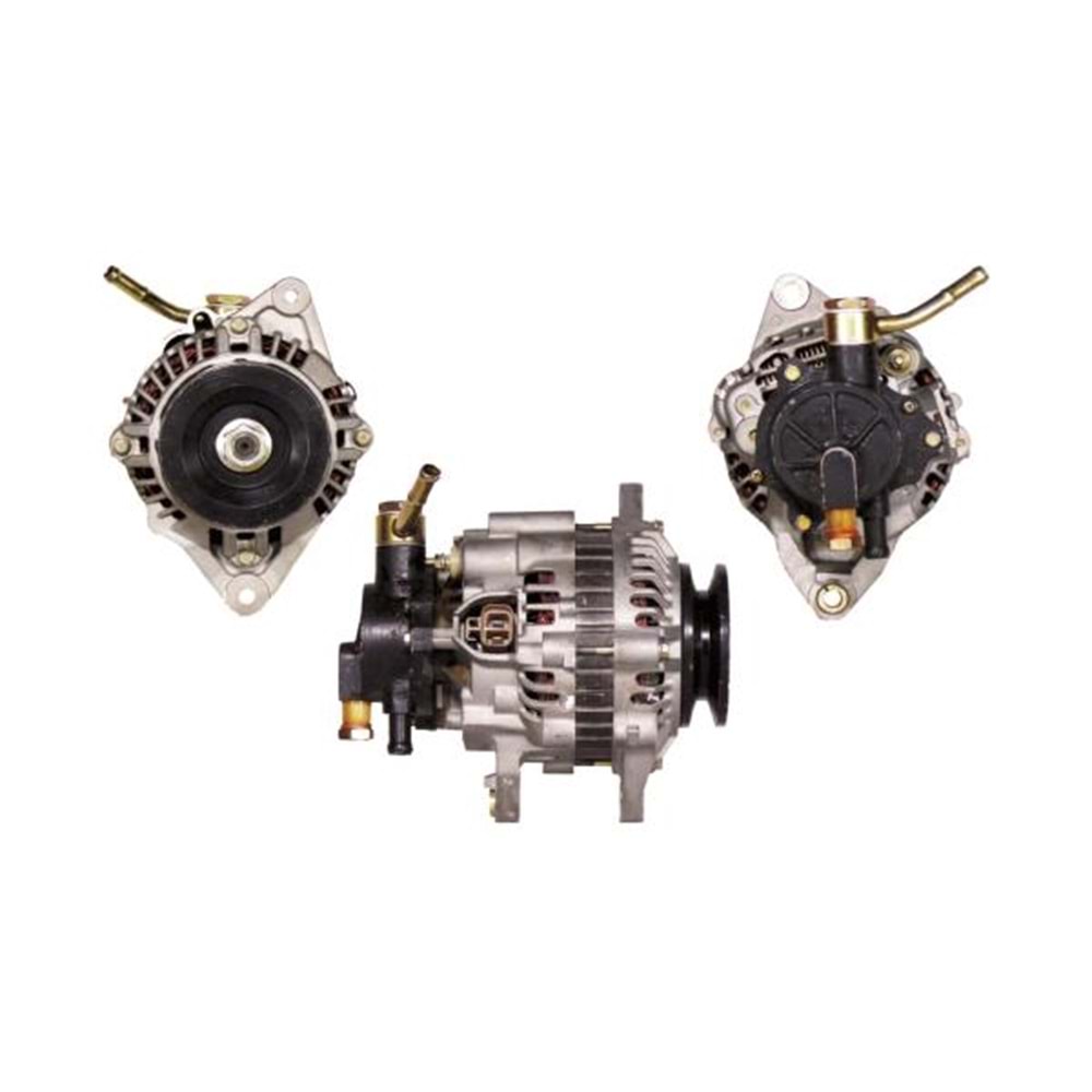 ALTERNATÖR 12V.65 A.MITSUBISHI L-300 98--> VAKUMLU