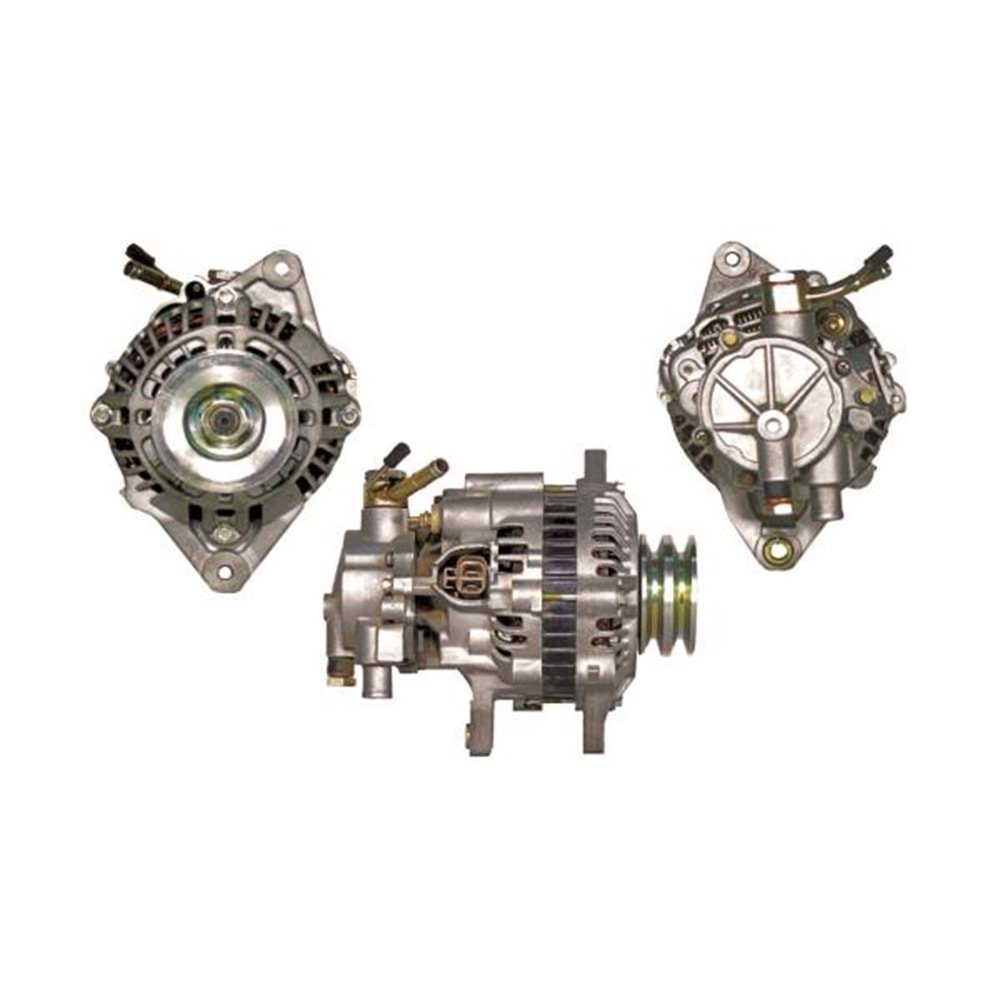 ALT. 12V.75 A.MITSUBISHI L-300 98-> ÇİFT KAS 12664