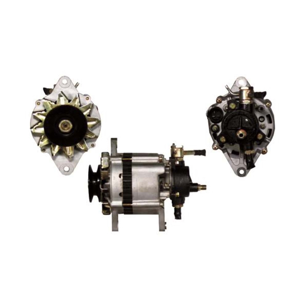 ALTERNATÖR 12V.60 A.MAZDA E2200 VAKUMLU 22254