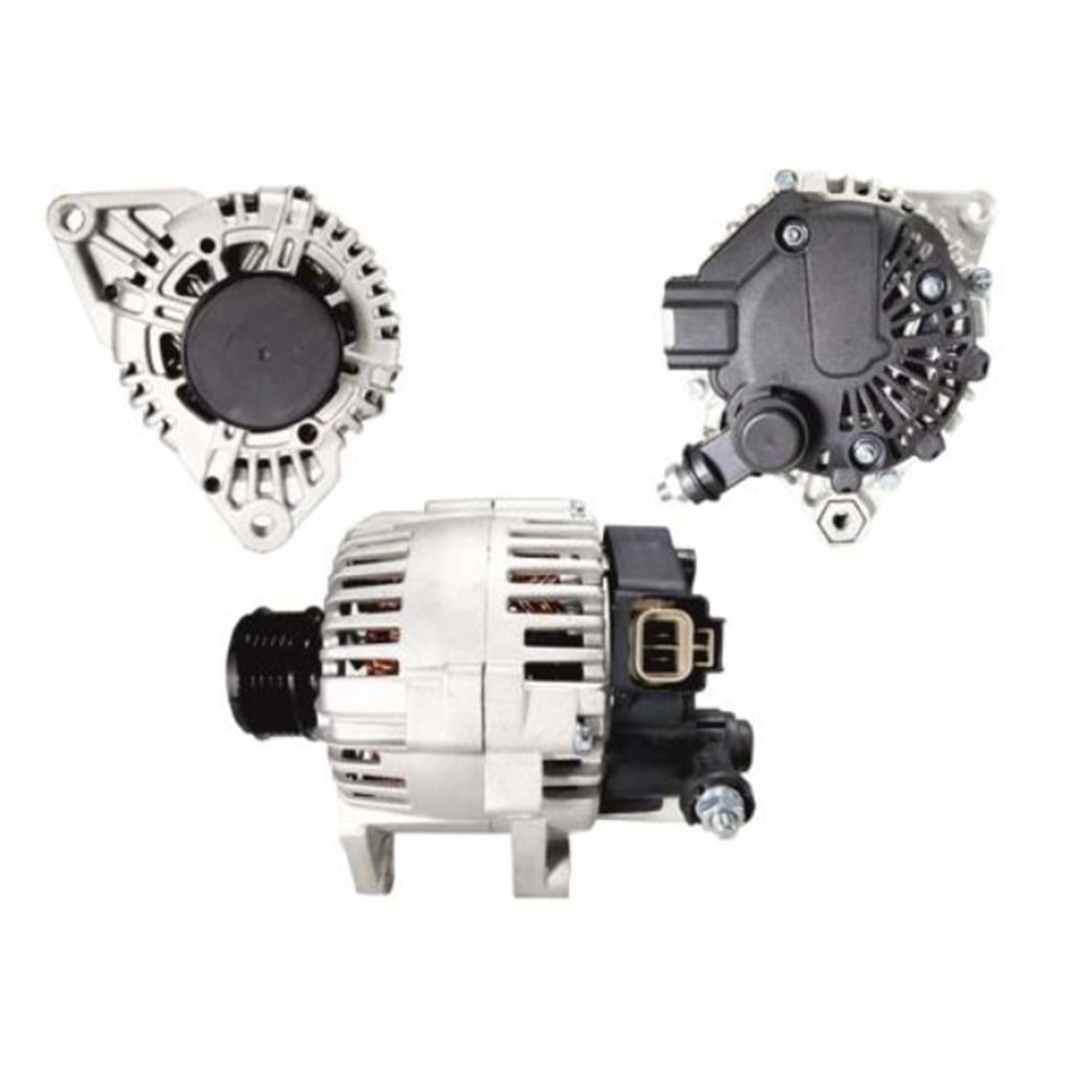 ALTERNATÖR MANDO 12V 120A ACCENT BLUE