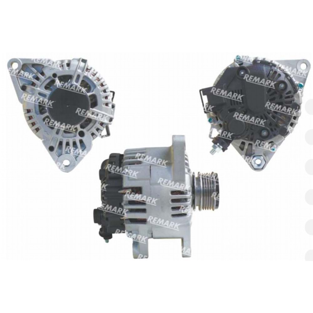 ALTERNATÖR MANDO 12V.120A HYUNDAI I30 1,6 CRDI 201