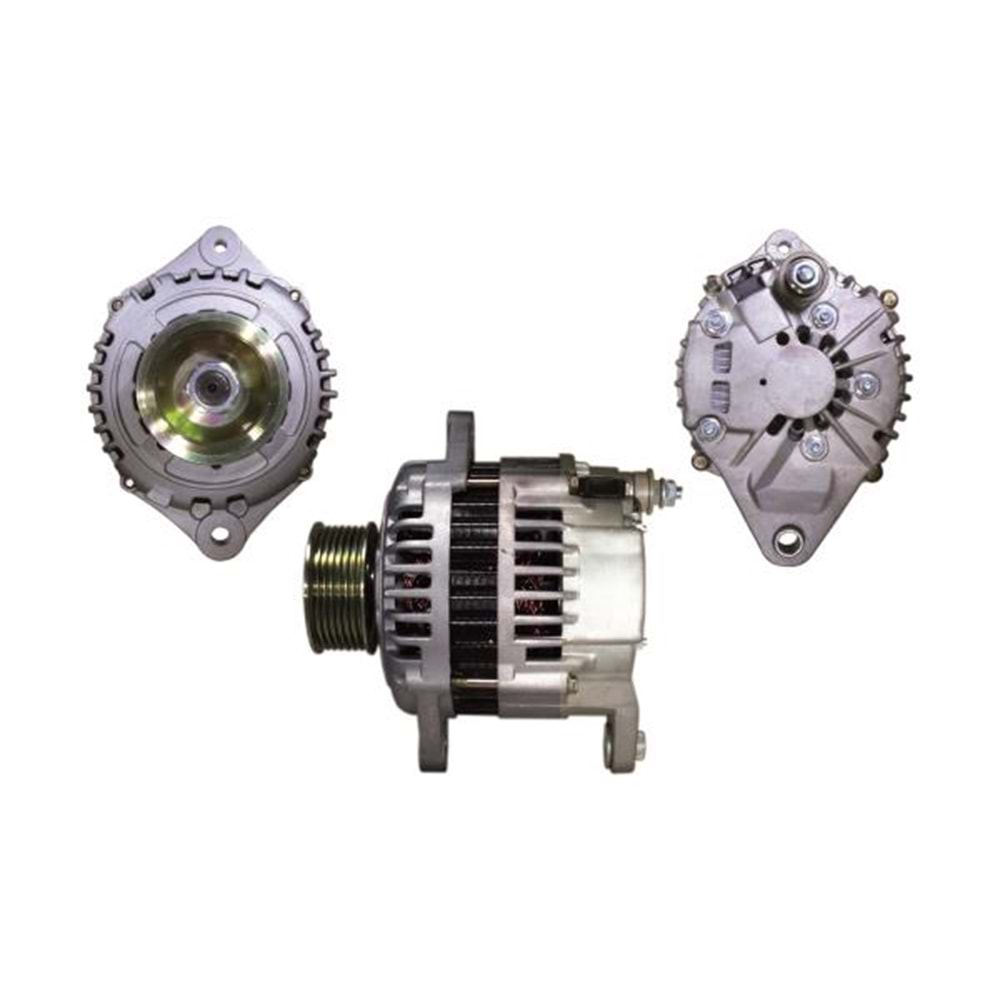 ALTERNATÖR 12V 90A ISUZU D-MAX