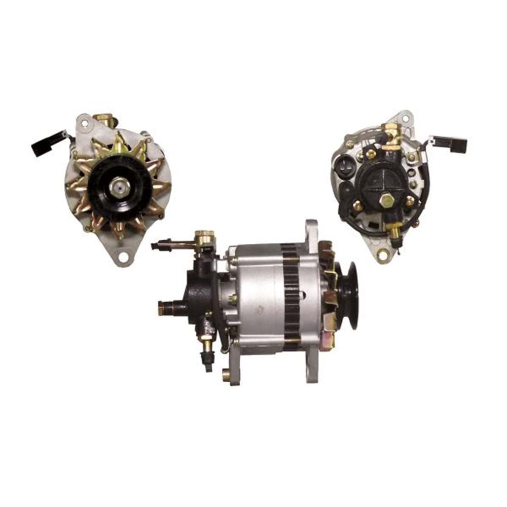 ALTERNATÖR 24V 35 A.ISUZU NPR
