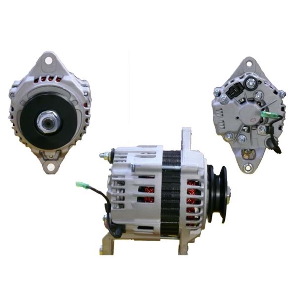 HITACHI 12V.50A.ISUZU MOT.JCB/HYUNDAI DH55