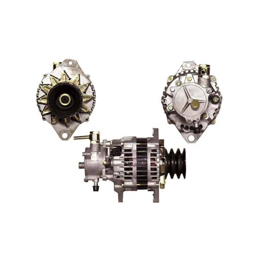 ALTERNATÖR 24V 60 A.ISUZU TURKUAZ OTOBÜS