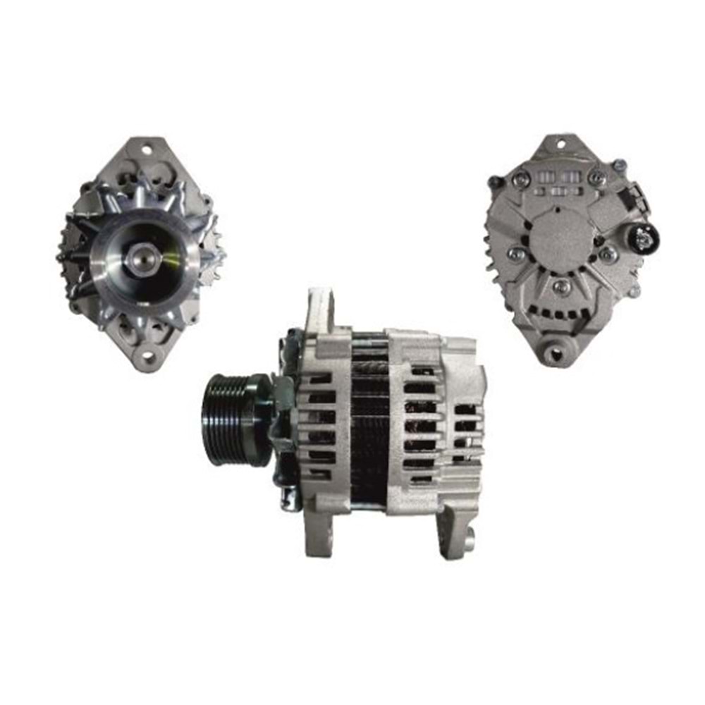 ALTERNATÖR HITACHI 24V 50A ISUZU NLR/NPR