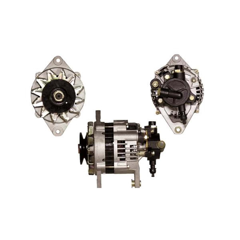 ALTERNATÖR 12V 80A OPEL COMBO DIESEL VAKUMLU 96-2