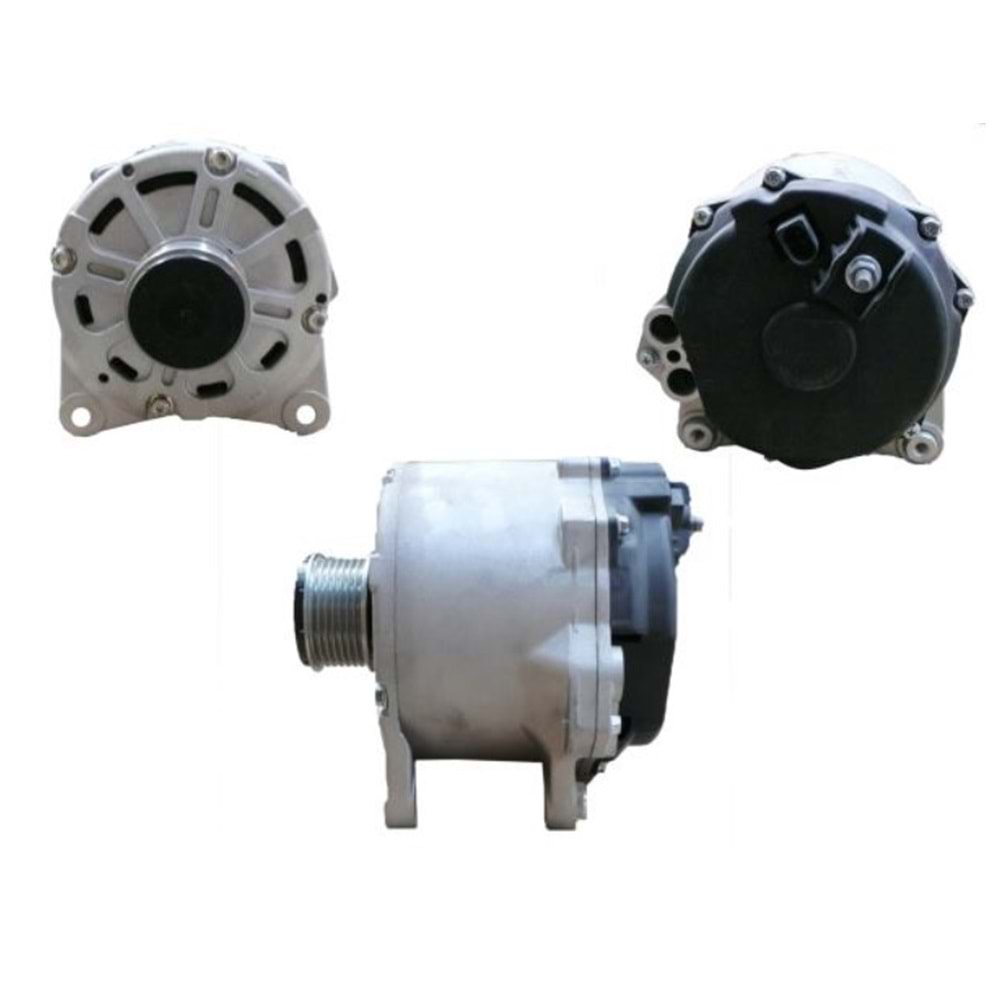 ALTERNATÖR HITACHI 12V 190A VW.TUAREG/PH