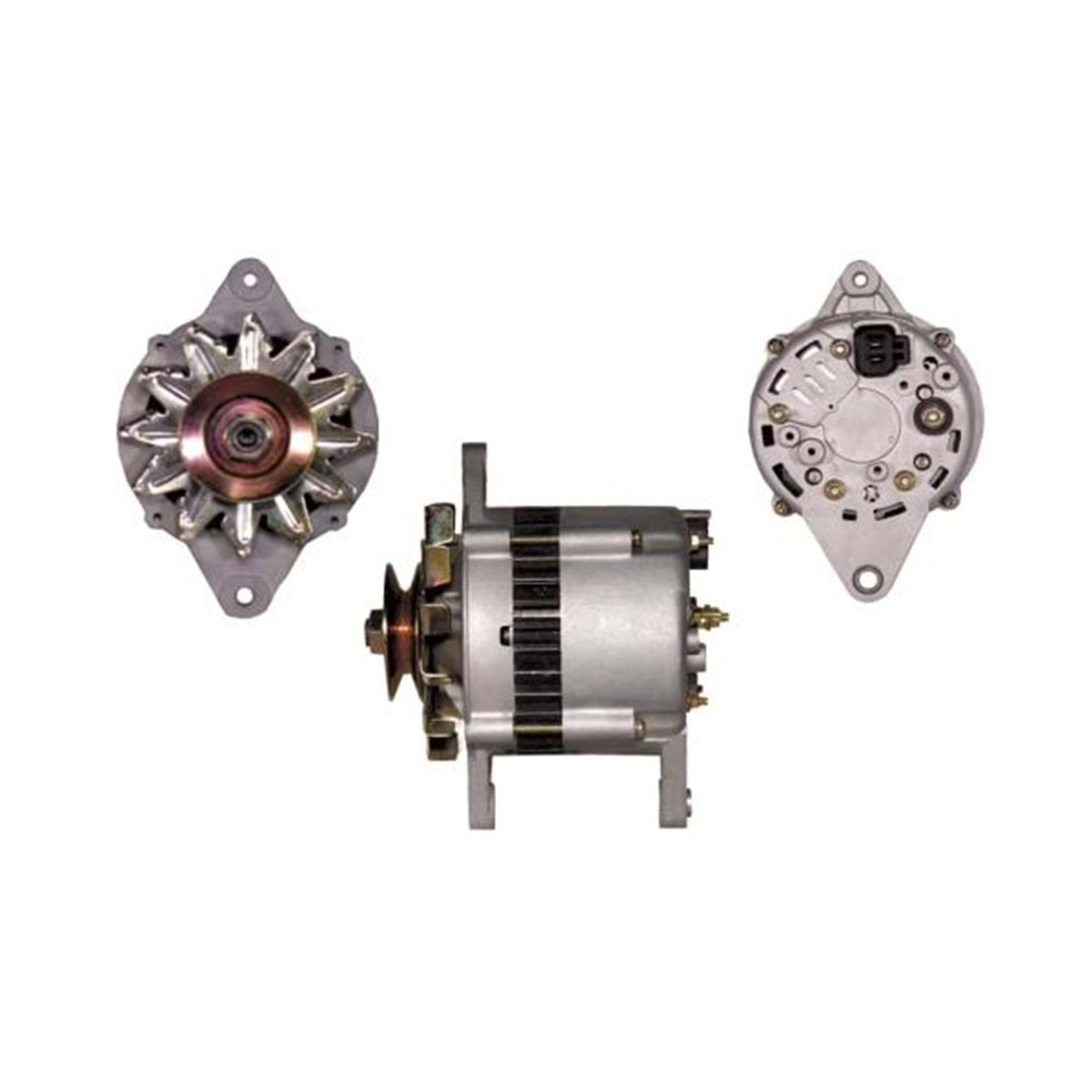 ALTERNATÖR 12V.70 A.NISSAN 2,4 PİKAP