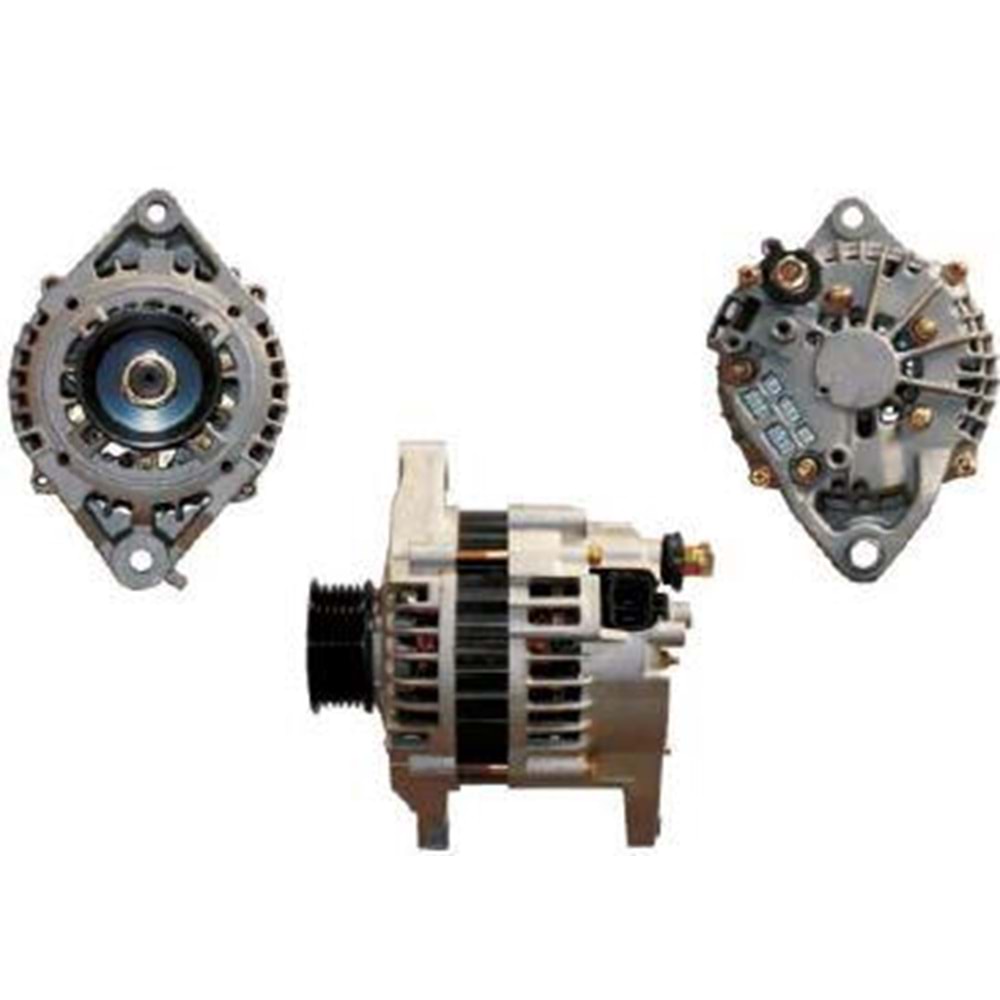 ALTERNATÖR 12V 80 A NISSAN ALMERA/PRIMERA