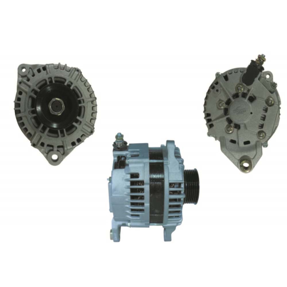 ALTERNATÖR 12V 100A NISSAN NAVARA