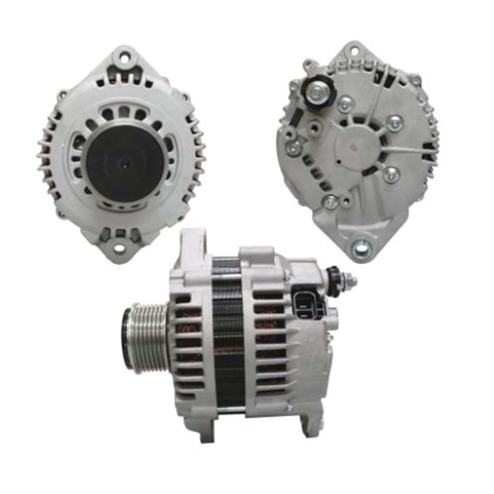 ALTERNATÖR HITACHI 12V.135A.NISSAN/MOVANO/MASTER