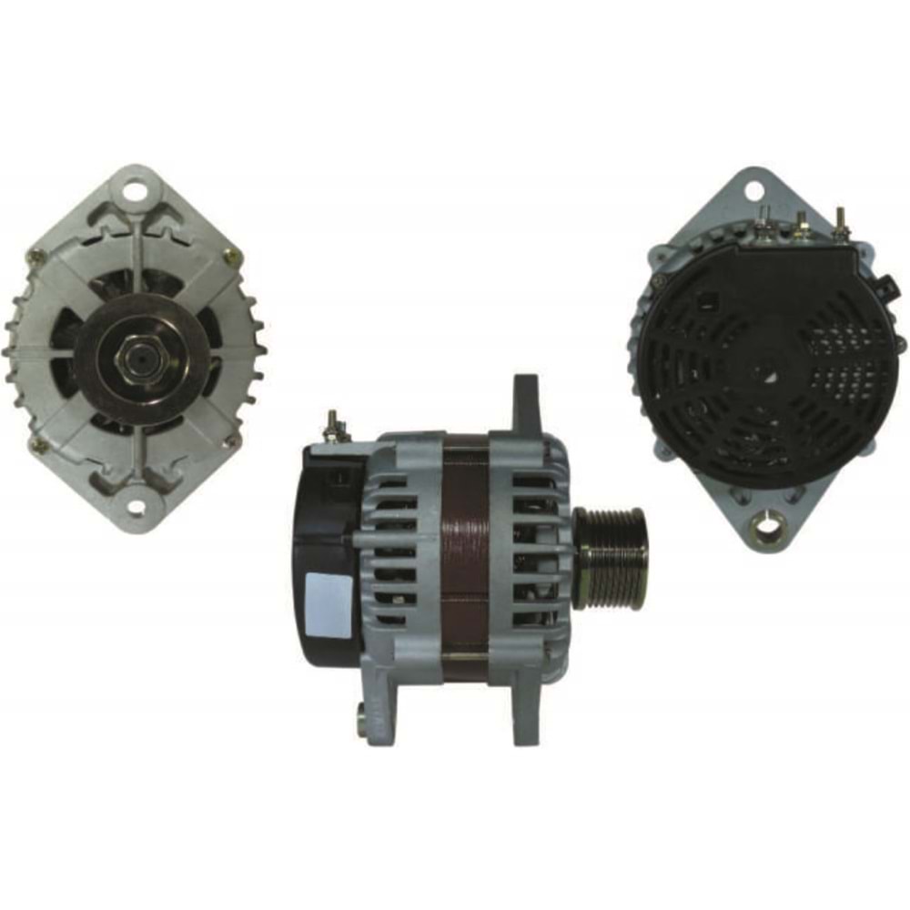 ALTERNATÖR HITACHI 24V 70A IS MAKINASI