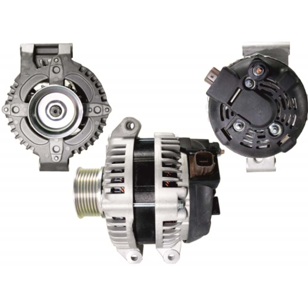 ALTERNATÖR N.DENSO 12V 100A HONDA ACCORD