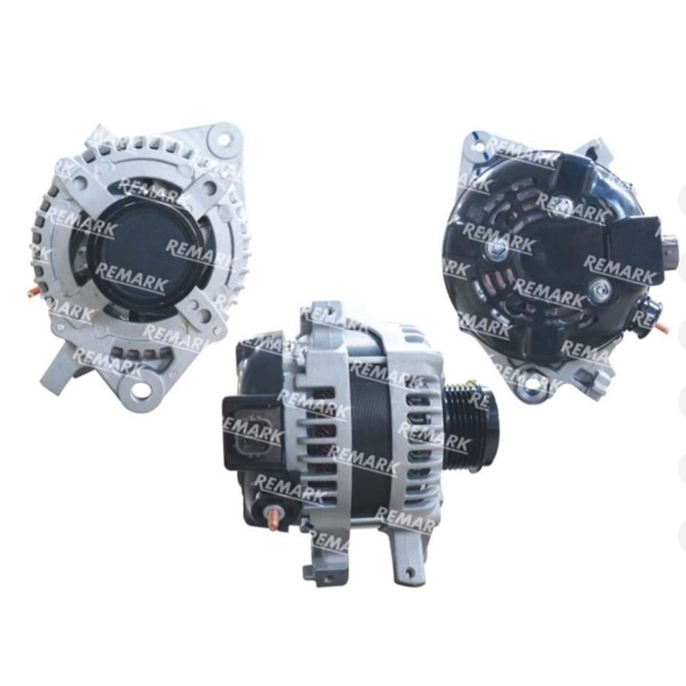 ALTERNATOR N.DENSO 12V 100A TOYOTA AURIS