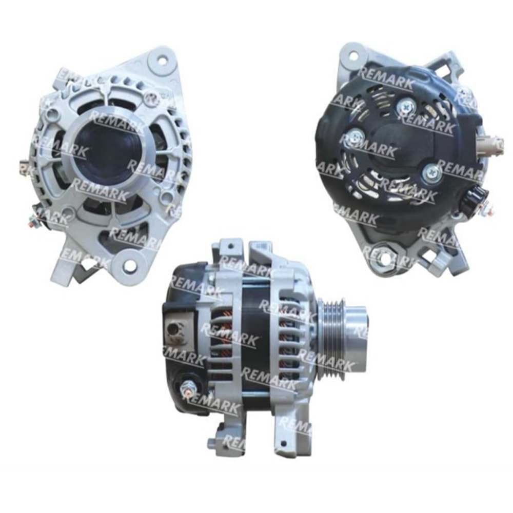 ALTERNATÖR N.DENSO 12V.100A COROLA/AURIS/YARIS LIN