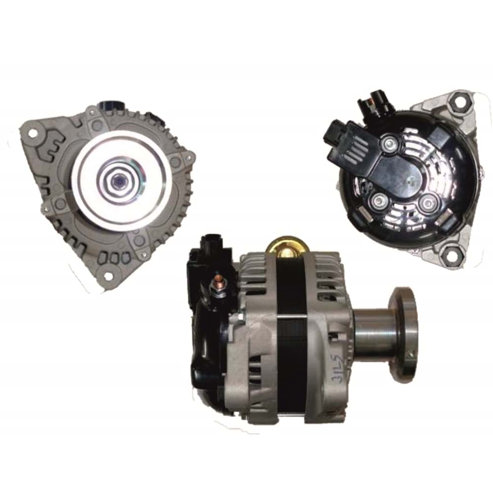 ALTERNATÖR N.DENSO 12V 120A FOCUSII