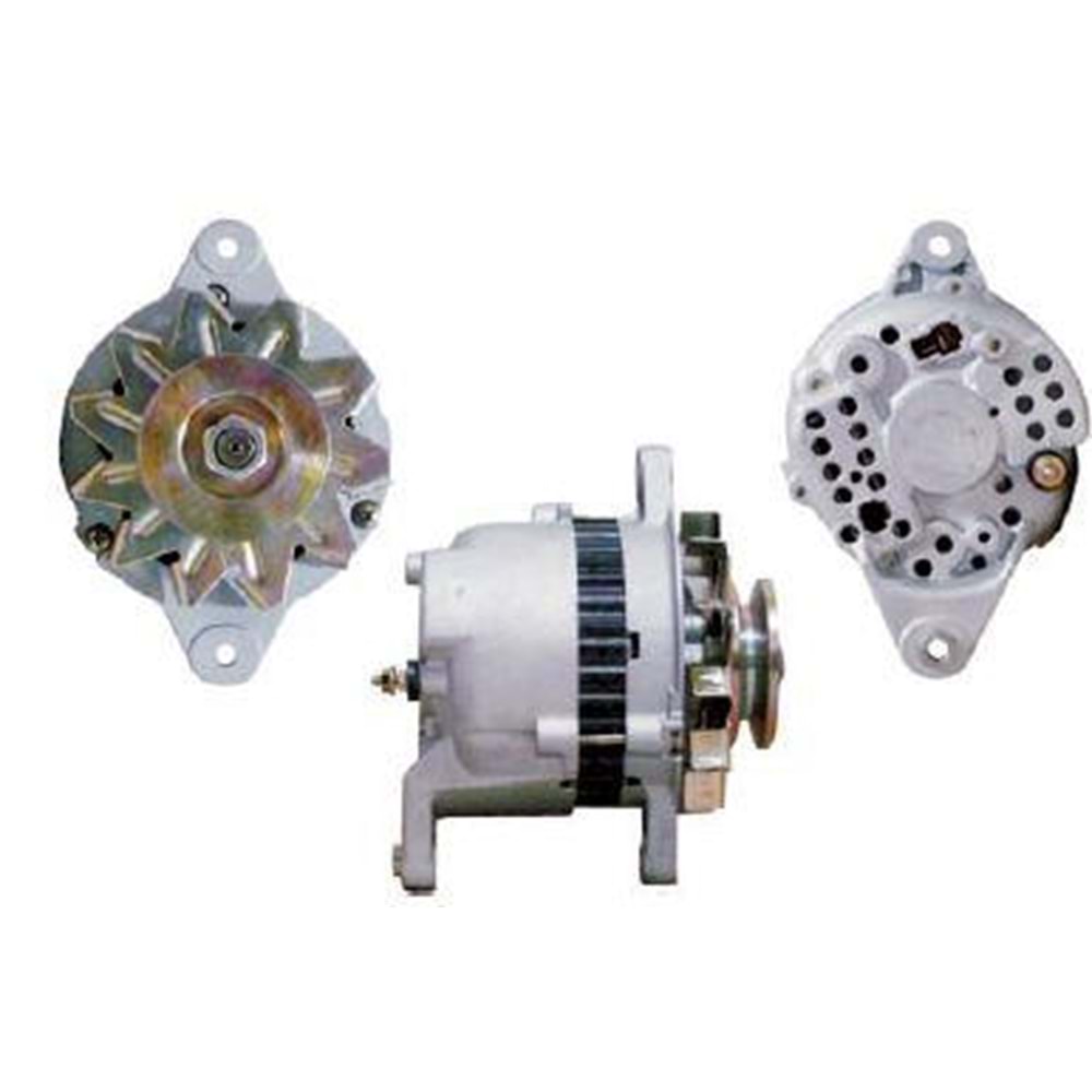 ALTERNATÖR NİKKO T.12V 40 A NISSAN FORKLIFT