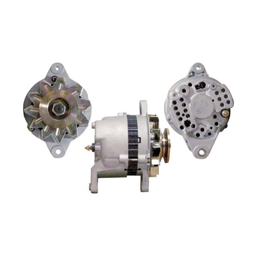 ALTERNATÖR NİKKO T.24V 30 A KOMATSU İŞ MAKİNASI