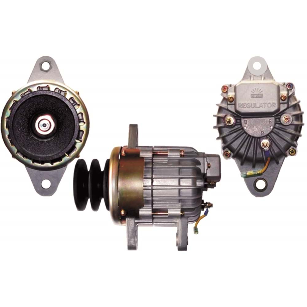 ALTERNATÖR NIKKO 24V 15A KOMATSU