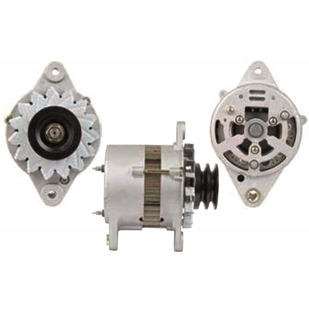 ALTERNATÖR NIKKO 24V 50A KOMATSU S6D155