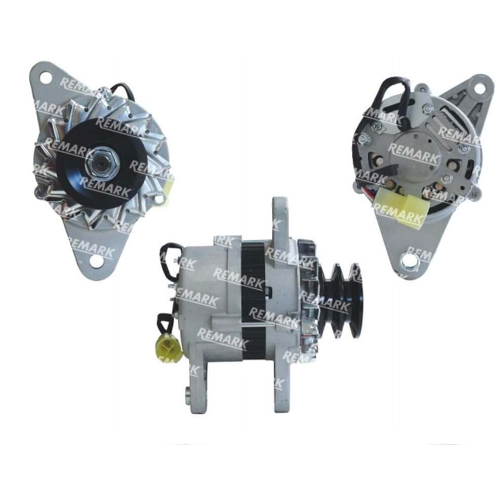 ALTERNATÖR NIKKO 24V.35A HITACHI EX200-3 EXCAVATOR