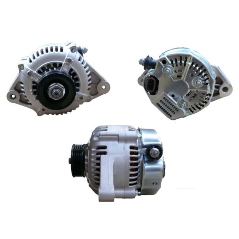 ALTERNATÖR N.DENSO 12V 70A TOYOTA COROLLA 1.3 XL