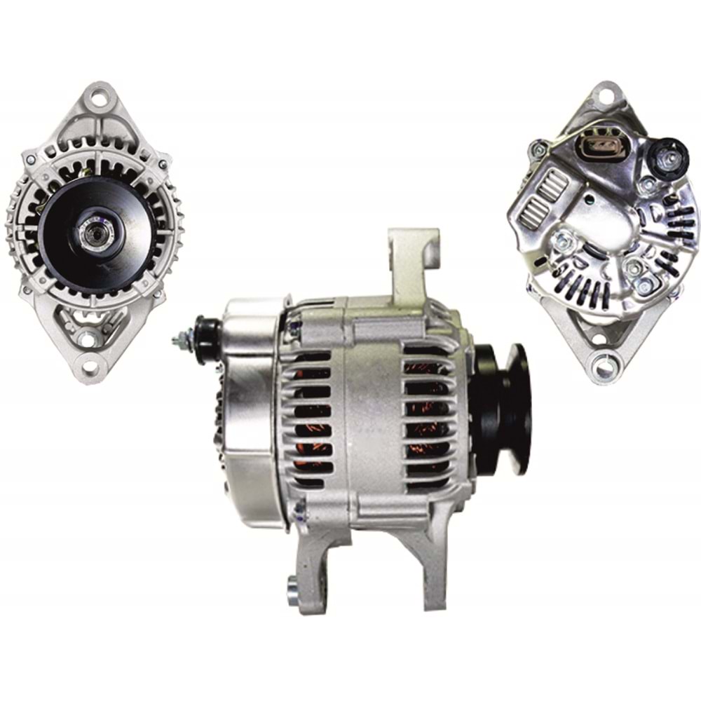 ALTERNATÖR N.DENSO 12V 90A CA902 3024