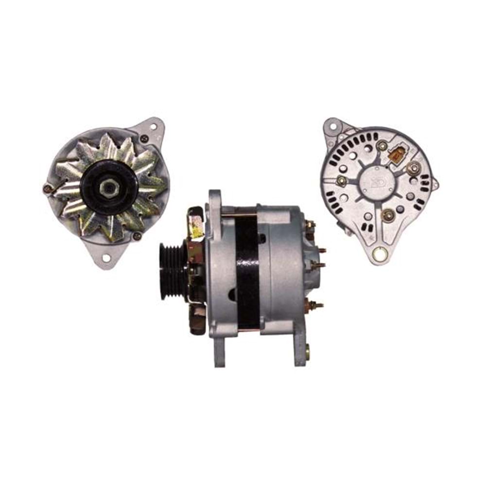 ALTERNATÖR N.DENSO T.12V 55 A TOYOTA FORKLİFT