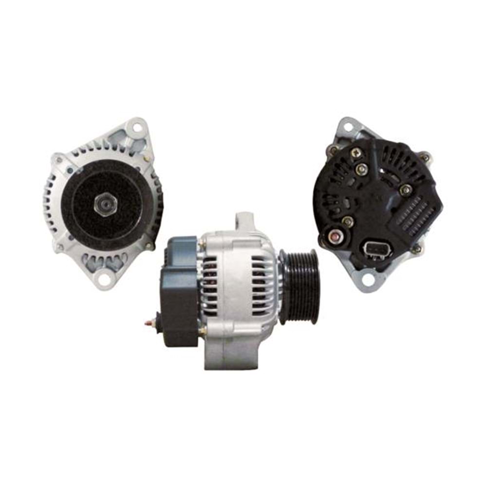 ALTERNATÖR N.DENSO T.24V 35 A KOMATSU - PC200/300